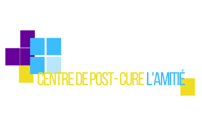 Logo Centre de post cure l'Amitié