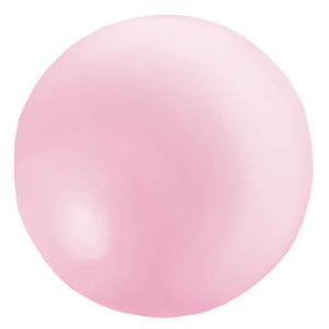 Transparent comme une bulle de savon