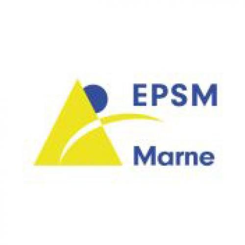 Logo EPSM de la Marne